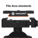 Vanguard ABH-340L Semi-Elliptical Ball Head