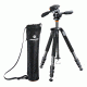 Vanguard Alta+ 224CP Carbon Fiber Tripod with Panhead