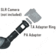 Vanguard PA-108 Adapter