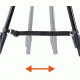 Vanguard Quest T62U Tripod