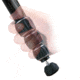 Vanguard Tracker AP-244 Aluminum Monopod