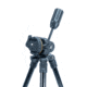 Vanguard Vesta 203AP Aluminum Tripod w/ PH-23 Pan Head, Black Vesta 203AP