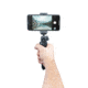 Vanguard Vesta TT1 Aluminum Tabletop Tripod w/ Smart Phone Holder, Black Vesta TT1 BP