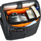 Vanguard Vojo 22 Shoulder Bag, Black VOJO 22BK