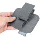 Vanquest Gear CCW-PLUS-MAG Hook and Loop Insert, Wolf Gray, 011101