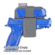 Vanquest Gear CCW-PLUS-MAG Hook and Loop Insert, Wolf Gray, 011101