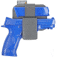 Vanquest Gear CCW-PLUS-MAG Hook and Loop Insert, Wolf Gray, 011101