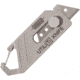 Vargo UtiliTi Knife Folding Knife, Titanium construction, T-493