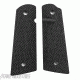 Strike Industries Polymer Extreme 1911 Pistol Grip, Molded Golf Ball Dimple Pattern, Semi-Gloss PX09