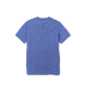 Vast Where Surfing Lives Logo Aqua Terra T-Shirt, Navy B3289