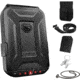Vaultek Safe LifePod Rugged Airtight Weather Resistant Storage w/ Built-in Lock, Black, XLP10-BK