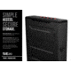 Vaultek Safe SE20 Slider Essential Compact Pistol Vault, Covert Black SE20-BK