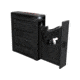 Vaultek Safe SL20 Slider Bluetooth Pistol Vault, Black, SL20-BK