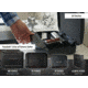 Vaultek Safe VT20i Biometric Bluetooth Pistol Vault, Black, VT20i-BK