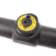 Veber VPOI 1.5-4.5x32mm LightMaster Series Rifle Scope w/ Duplex Reticle, 1 in Tube, SFP, Black, GSKOVPOI154532