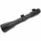 Veber VPOI 1.5-6x42mm LightMaster Series Rifle Scope w/ Illuminated German 4 Post Reticle, 30 mm Tube, SFP, Black, GSKOVPOILS15642