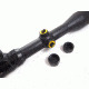 Veber VPOI 1.5-6x42mm LightMaster Series Rifle Scope w/ Illuminated German 4 Post Reticle, 30 mm Tube, SFP, Black, GSKOVPOILS15642