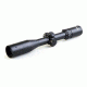 Veber VPOI 2.5-10x42mm LightMaster Series Rifle Scope w/ Illuminated German 4 Post Reticle, 30 mm Tube, Dual Focus and Internal Red Laser, SFP, Black, GSKOVPOILS251042L
