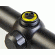 Veber VPOI 2.5-10x50mm LightMaster Series Rifle Scope w/Wide Angle 11-setting Illuminated German 4 Post Reticle, 30mm Tube, SFP, Black, GSKOVPOILS251050