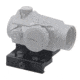 Vector Optics 0.8 in Profile Cantilever QD Riser Mount, Black, MAV-QD10