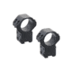 Vector Optics 25.4mm Adjustable Rings, Dovetail, Black, XASR-2515