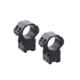Vector Optics 25.4mm Adjustable Rings, Dovetail, Black, XASR-2515