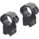 Vector Optics 25.4mm Adjustable Rings, Dovetail, Black, XASR-2515