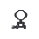 Vector Optics 25.4mm Adjustable Rings, Picatinny, Black, XASR-2510