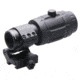 Vector Optics Magnifier w/ Steel Mount 3x26mm Red Dot Sight, Matte, Green, SCMF-11