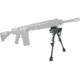 Vector Optics Carbon Fiber Spring Bipod, 6-9in, Black, RSCFP-06