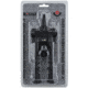 Vector Optics Carbon Fiber Swivel Spring Bipod, 6-9in, Black, RSCFS-06