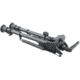 Vector Optics Carbon Fiber Swivel Spring Bipod, 9-13.5in, Black, RSCFS-09