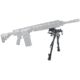 Vector Optics Carbon Fiber Swivel Spring Bipod, 9-13.5in, Black, RSCFS-09