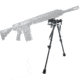 Vector Optics Carbon Fiber Swivel Spring Bipod, 9-13.5in, Black, RSCFS-09