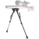 Vector Optics Carbon Fiber Swivel Spring Bipod, 9-13.5in, Black, RSCFS-09