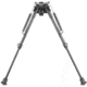 Vector Optics Carbon Fiber Swivel Spring Bipod, 9-13.5in, Black, RSCFS-09