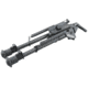 Vector Optics Carbon Fiber Swivel Spring Bipod, 9-13.5in, Black, RSCFS-09