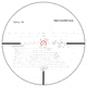 Vector Optics Constantine Rifle Scope, 1-8x24mm, 30mm Tube, FFP, Etched Glass VOF-EHT Reticle, Matte, Black, SCFF-32