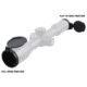 Vector Optics Continental 50mm Filp-up Cap, Black, SCFC-M50