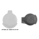 Vector Optics Continental Ocular Filp-up Cap, Black, SCFC-M44