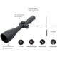 Vector Optics Continental x6 2.5-15x56 G4 Hunting Riflescope, 30mm Tube, 0192687278589