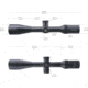Vector Optics Continental x6 4-24x50 ARI Tactical Riflescope, 30mm Tube, 0192687270750