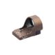 Vector Optics Frenzy 1x22x26mm AUT Red Dot Sight, FDE, SCRD-59