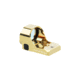 Vector Optics Frenzy 1x22x26mm AUT Red Dot Sight, Golden, SCRD-57