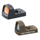 Vector Optics Frenzy-S 1x16x22 AUT Red Dot Sight, Black, Chrome