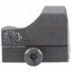 Vector Optics Fury 1x17x25 Red Dot Sight, 5 Levels Red Dot Reticle, Black, SCRD-19