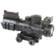 Vector Optics Goliath Rifle Scope, 4x32mm, Chevron Rapid-Changing Reticle, Black, SCOC-14