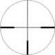 Vector Optics Grizzly 1-6x24i 30mm Tube LPVO Fiber Rifle Scope, Second Focal Plane, Germa 4 Reticle, Black, SCOC-50