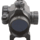 Vector Optics Harpoon 1x30mm, 4 Dot Size, 3, 4, 5, 6 MOA Red Dot Sight, Black, SCRD-02