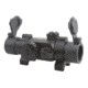 Vector Optics Harpoon 1x30mm, 4 Dot Size, 3, 4, 5, 6 MOA Red Dot Sight, Black, SCRD-02